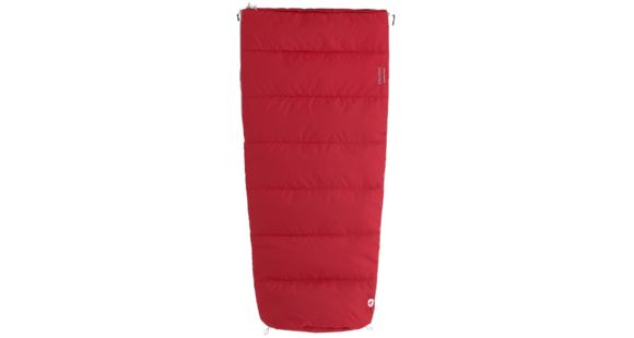 Marmot Maverick's 40Semi Rec Sleeping Bag - Kid's-Fire-Left