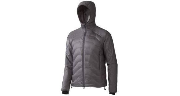 Marmot Megawatt Jacket - Men's-Cinder Clearance-Small, 785562499911