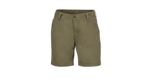 Marmot Men's Annadel Short 7in, Golden Moss, 28, 54100-3944-Golden Moss-28