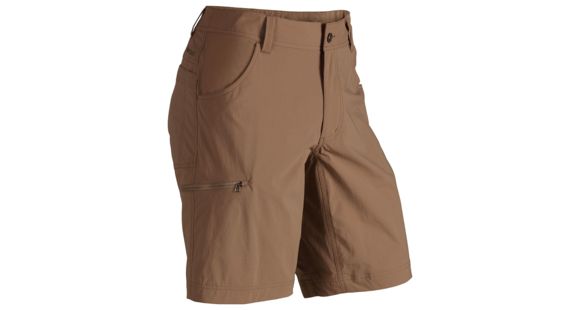 Marmot Arch Rock Short - Men's-Desert Khaki-11 in-32 Waist