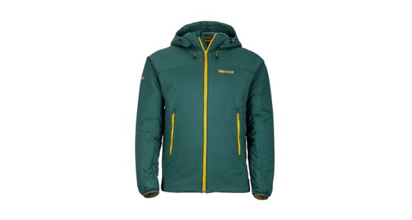 Marmot Men's Astrum Jacket, Dark Spruce, M, 73600-4741-Dark Spruce-M