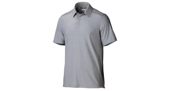Marmot Belmont Polo - Men's-White-Large, 61920-WHITE-L