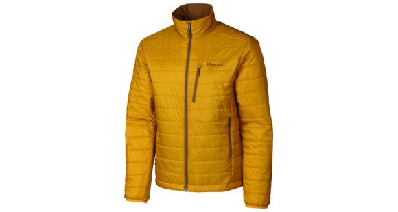 Marmot Calen Jacket - Men's-Green Mustard-XX-Large, 72400-GREEN MUSTARD-XXL