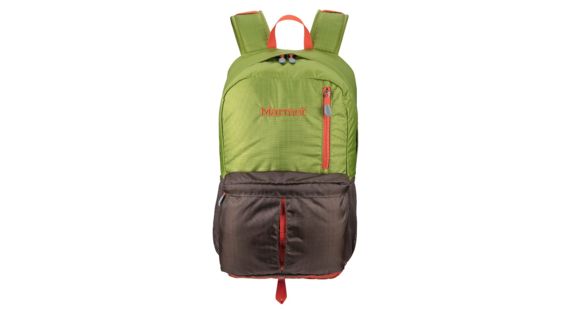 Marmot Men's Calistoga Backpack, Cilantro/Raven, ONE, 24530-9735-ONE