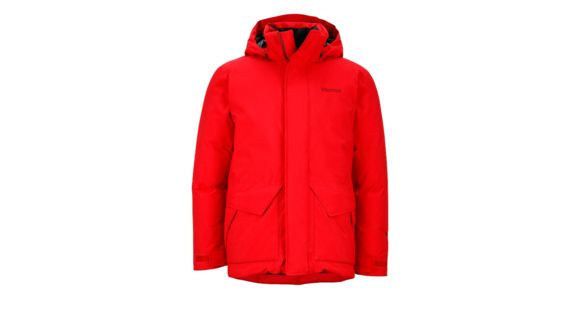Marmot Men's Colossus Jacket, Team Red, XXL, 84900-6278-Team Red-XXL