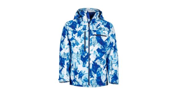 Marmot Men's Corkscrew Featherless Jacket, True Blue Glacier, M, 74080-8669-M