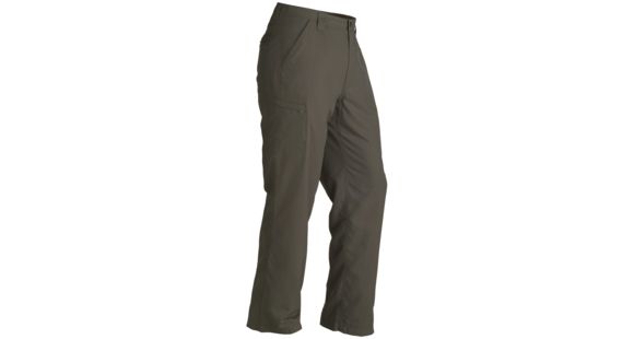 Marmot Cruz Pant - Men's-Deep Olive-Regular Inseam-36 Waist