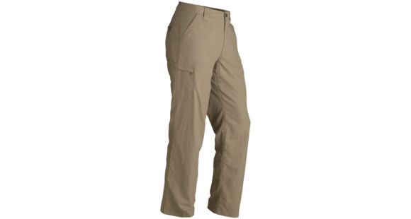 Marmot Cruz Pant - Men's-30 Waist-Regular Inseam-Desert Khaki, 785562258815