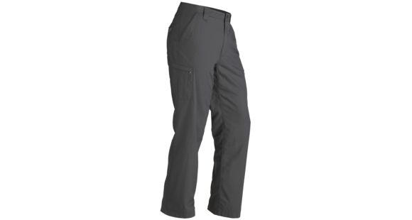 Marmot Cruz Pant - Men's-36W-Long Inseam-Slate Grey, 785562268913