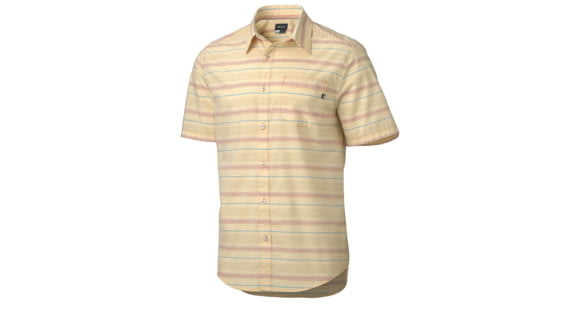 Marmot Fulton Short Sleeve - Men's-Alpenglow-X-Large, 52700-ALPENGLOW-XL