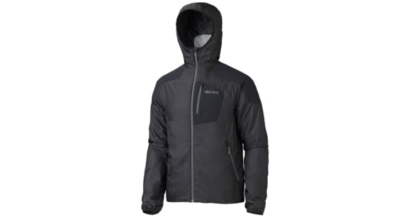 Marmot Isotherm Hoody - Men's-Peak Blue-Large, 785562500969