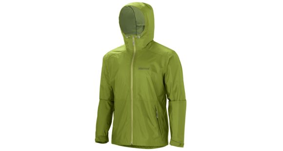 Marmot Mica Jacket - Men's-Green Lichen-Large, 40990-GREEN LICHEN-L