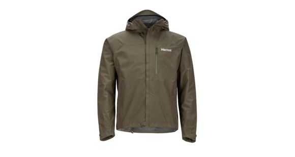 Marmot Minimalist Jacket - Mens, Deep Olive, XXL, 30380-4381-XXL