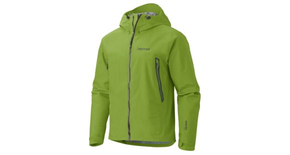 Marmot Nano AS Jacket - Men's-Green Lichen-Small, 30970-GREEN LICHEN-S