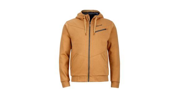 Marmot Men's Parsons Peak Sherpa Hoody, Chamois, XL, 44690-7954-Chamois-XL