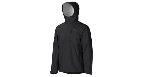 Marmot Storm Watch Jacket - Men's-Black-Small, 40510-BLACK-S