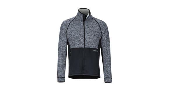 Marmot Mescalito Fleece Jacket - Men's, Black, Small, 81880-001-S