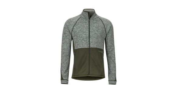 Marmot Mescalito Fleece Jacket - Men's, Rosin Green, Medium, 81880-7764-M