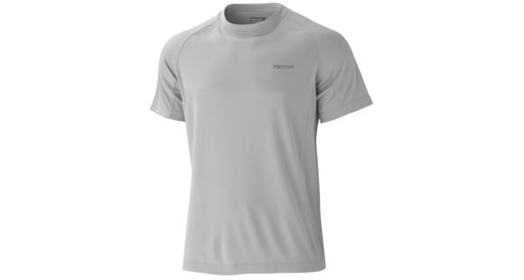 Marmot Mesita SS - Men's-Mirage Grey-X-Large