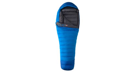 Marmot Meteor Sleeping Bag-Regular-Left