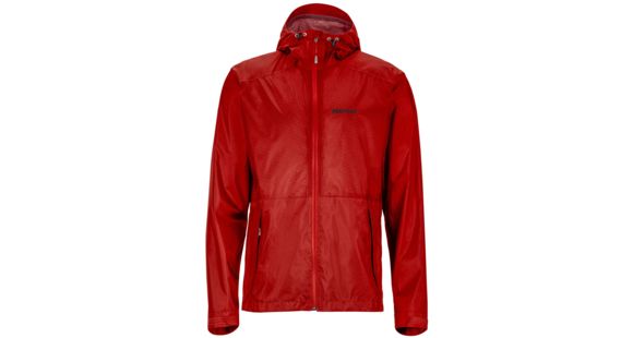 Marmot Mica Jacket - Men's-Dark Crimson-Large, 268521
