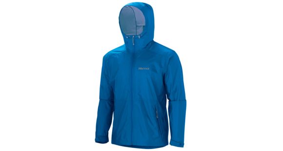 Marmot Mica Jacket - Men's-Large-Ceylon Blue, 40990-L-CEYLON BLUE