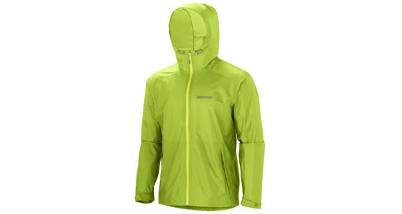 Marmot Mica Jacket - Men's-Small-Green Lime
