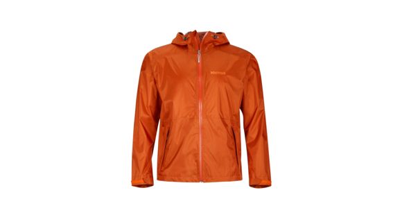 Marmot Mica Jacket - Men's, Orange Haze, Medium, 30900-9316-M