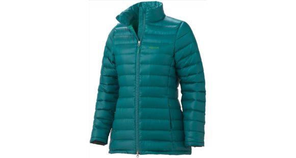 Marmot Milo Jacket - Women's-Medium-Dark Leaf