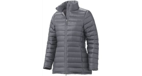 Marmot Milo Jacket - Women's-Large-Gargoyle