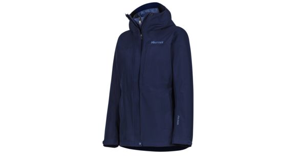 Marmot Minimalist Comp Jacket - Women's, Arctic Navy, Large, 35810-2975-L
