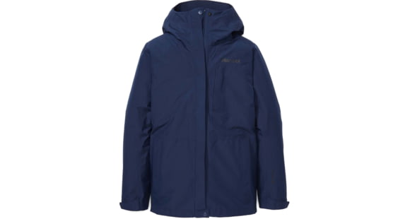 Marmot Minimalist Comp Jacket - Women's, Arctic Navy/Wild Rose, Extra Small, 35810-5996-XS