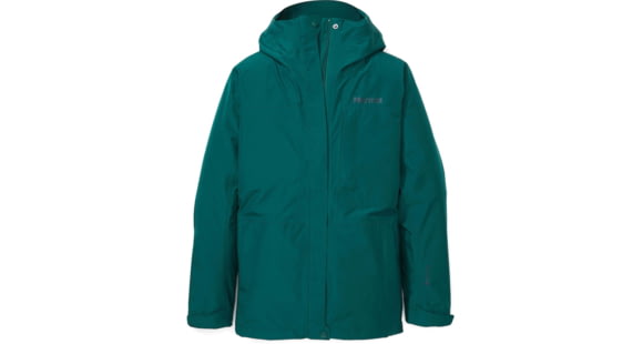 Marmot Minimalist Comp Jacket - Women's, Botanical Garden, Extra Small, 35810-4996-XS