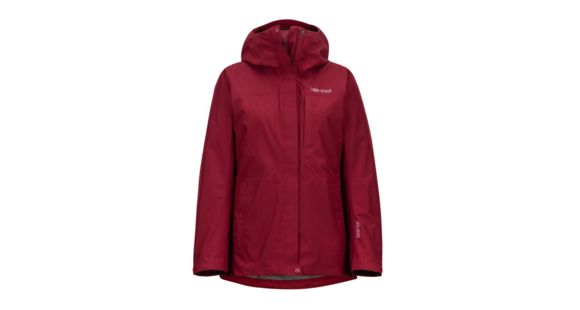 Marmot Minimalist Comp Jacket - Women's, Claret, Large, 35810-6125-L
