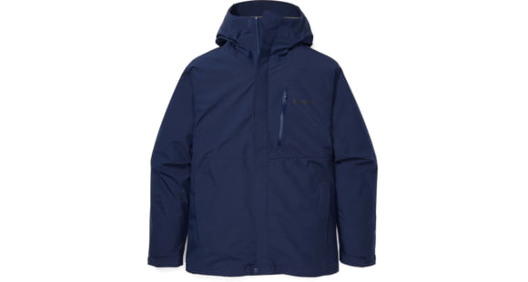 Marmot Minimalist Component Jacket - Men's, Arctic Navy/Steel Onyx, Extra Large, 31530-3874-XL