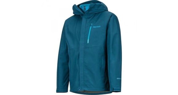 Marmot Minimalist Component Jacket - Men's, Denim, 2XL, 31530-200-XXL