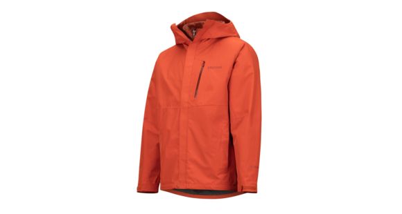 Marmot Minimalist Component Jacket - Men's, Orange Haze, Large, 31530-9316-L
