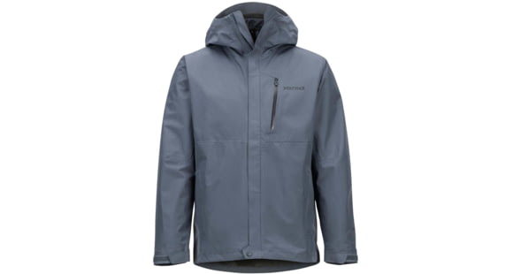 Marmot Minimalist Component Jacket - Men's, Steel Onyx, Large, 31530-1515-L