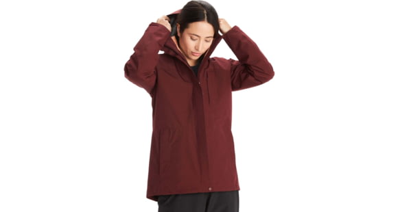 Marmot Minimalist GORE-TEX Component Jacket - Women's, Extra Small, Port Royal, 35810-6257-XS
