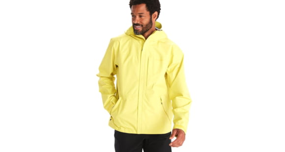 Marmot Minimalist GORE-TEX Jacket - Men's, Limelight, Small, M12681-21536-S