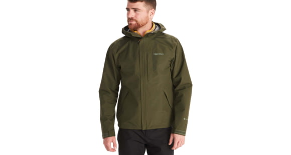 Marmot Minimalist GORE-TEX Jacket - Men's, Nori, Extra Large, M12681-4859-XL