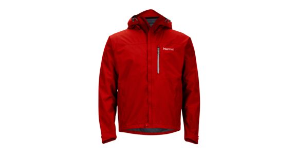 Marmot Minimalist Jacket - Men's, Team Red, 2XL, 30380-6278-XXL