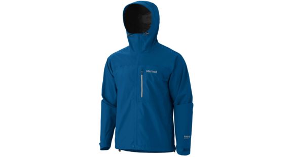 Marmot Minimalist Jacket - Men's, Medium, Blue Sapphire, 30380-M-BLUE SAPPHIRE