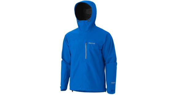 Marmot Minimalist Jacket - Men's, Extra Large, Cobalt Blue