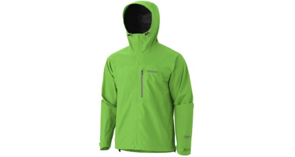 Marmot Minimalist Jacket - Men's, Small, Green Envy