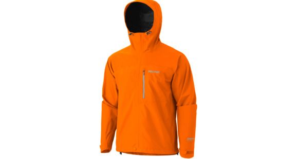 Marmot Minimalist Jacket - Men's, Small, Dark Granite