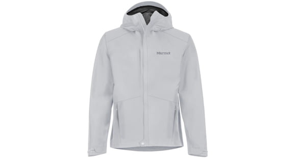 Marmot Minimalist Jacket - Men's, Sleet, Medium, 31230-504-M