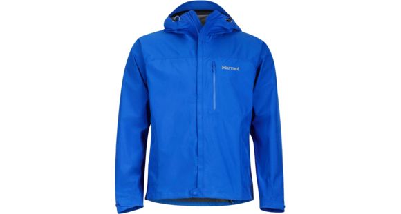 Marmot Minimalist Jacket - Men's, True Blue, Large