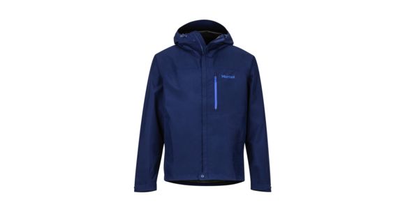 Marmot Minimalist Jacket - Men's, Arctic Navy, Large, 40330-2975-L