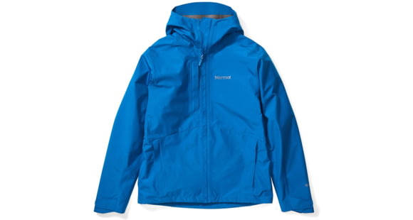 Marmot Minimalist Jacket - Men's, Classic Blue, Medium, 31230-2200-M
